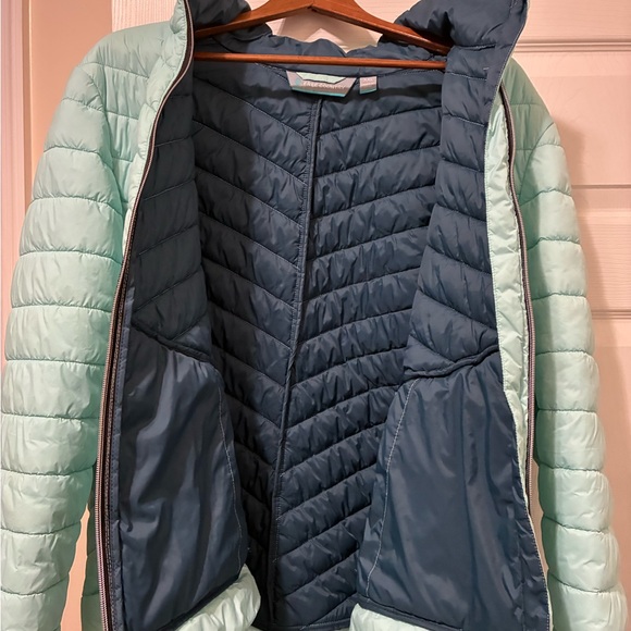 Free Country teal Jacket Sz XXL - Picture 5 of 5